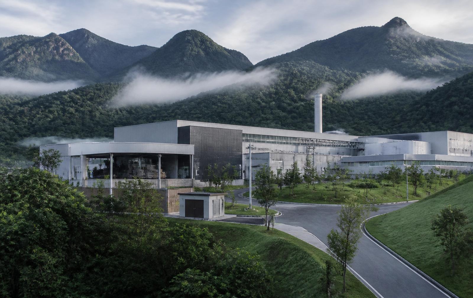 Planta Mercedes-Benz em Juiz de Fora